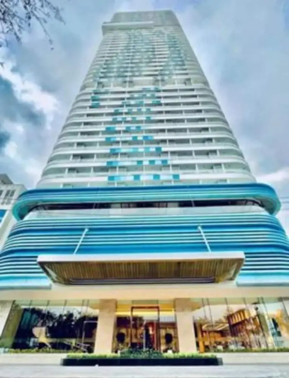 Tms Quy Nhon- Ruby Luxury Sea Apartment