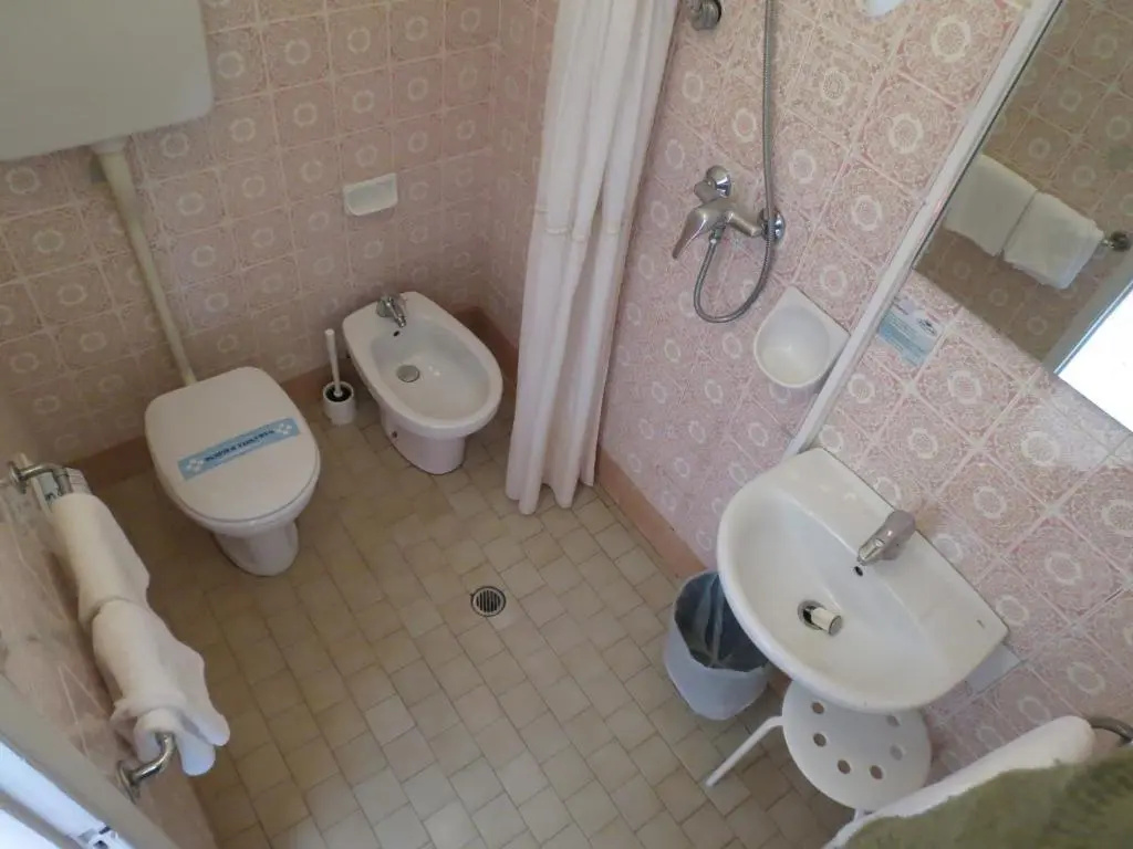 Hotel Gemini - Chambres