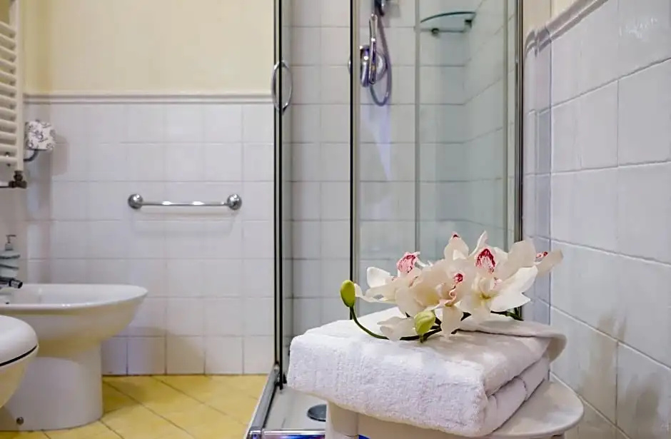 Hotel Baglio di Scopello - Chambres