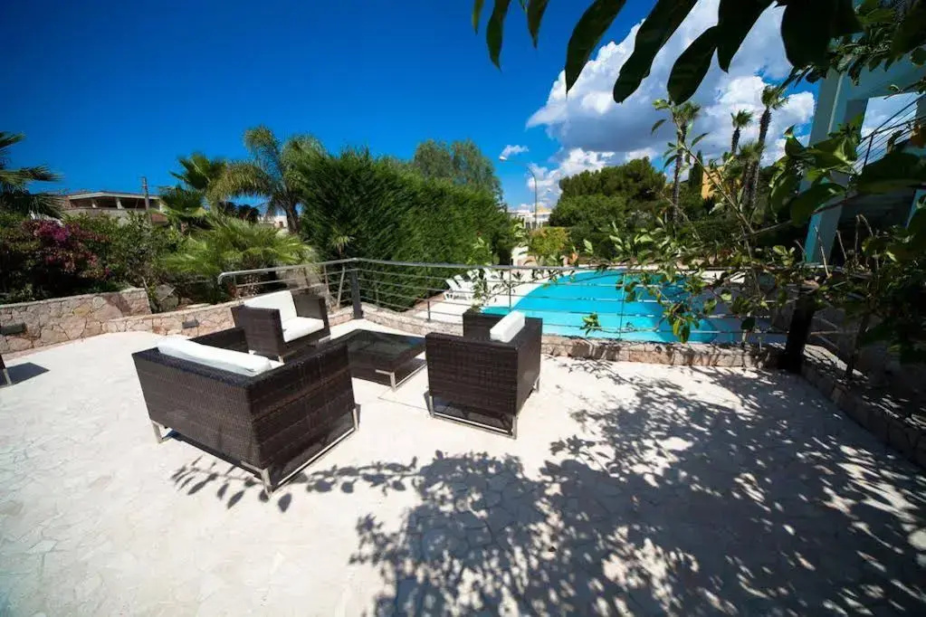 Villa Albertina Exclusive B&B - фото 24