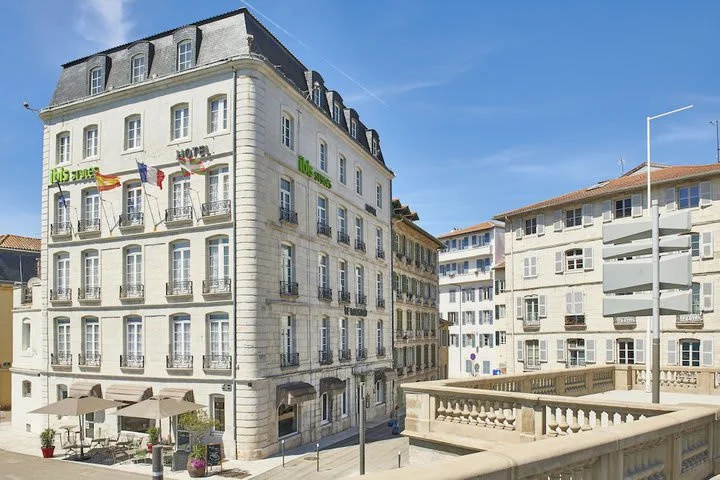 Ibis Styles Bayonne Centre Gare - Chambres