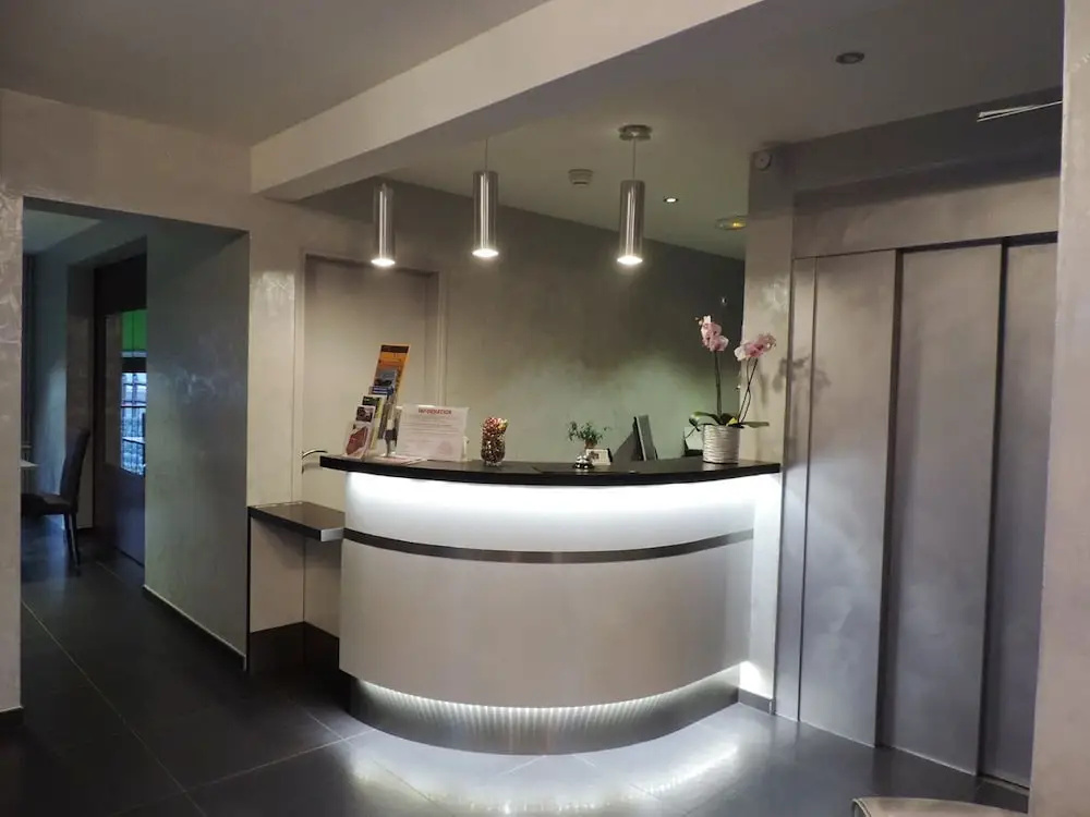 Logis Auv'hotel - Général