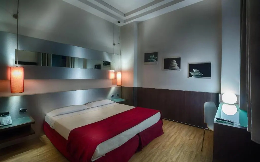 Comfort Double room (full double bed)