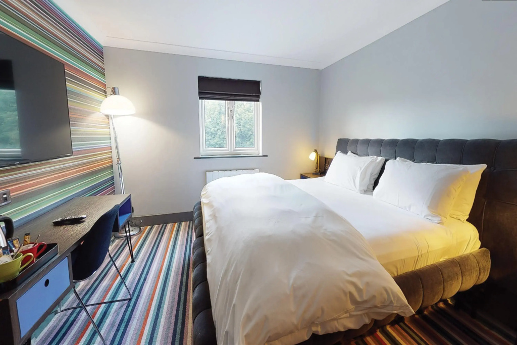 Village Hotel Manchester Bury - Chambres