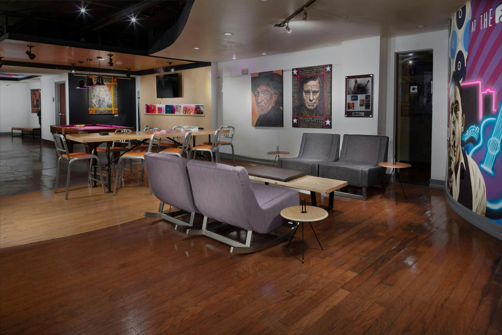 Aloft by Marriott Nashville West End - Général