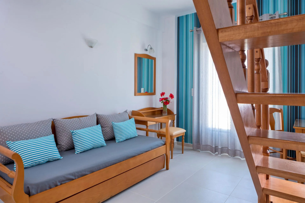 Santellini Hotel - Chambres