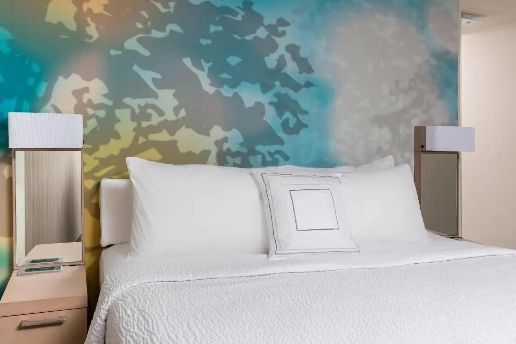 Courtyard by Marriott Bismarck North - Chambres
