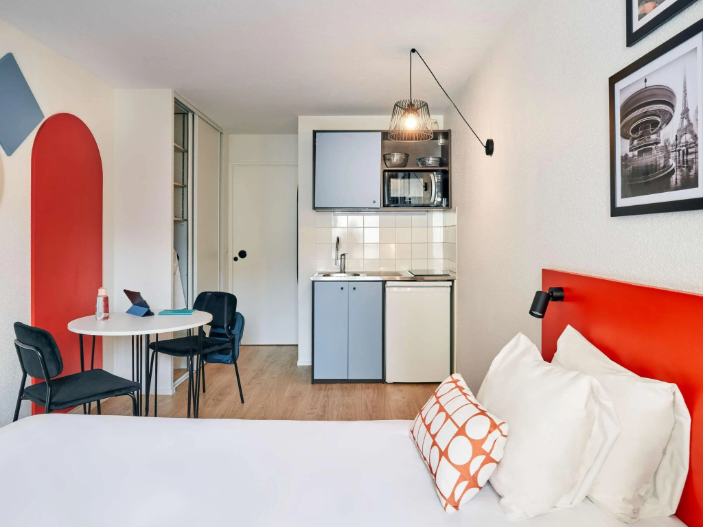 Afficher la photo 6 — Aparthotel Adagio Access Paris Vanves Porte de Versailles