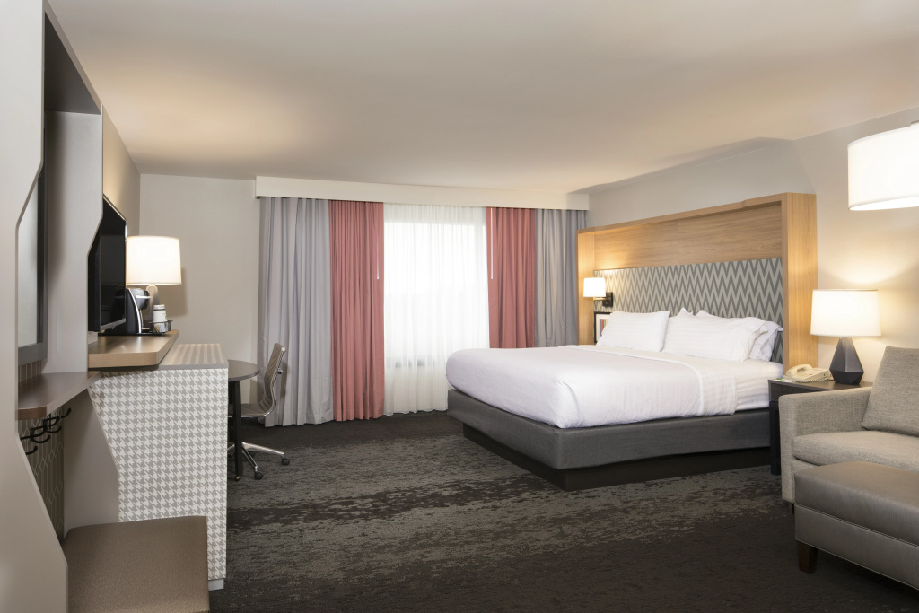 Holiday Inn Washington-College Pk (I-95) by IHG - Général