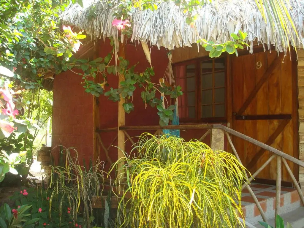 Hotel Hosteria Nantu - Chambres