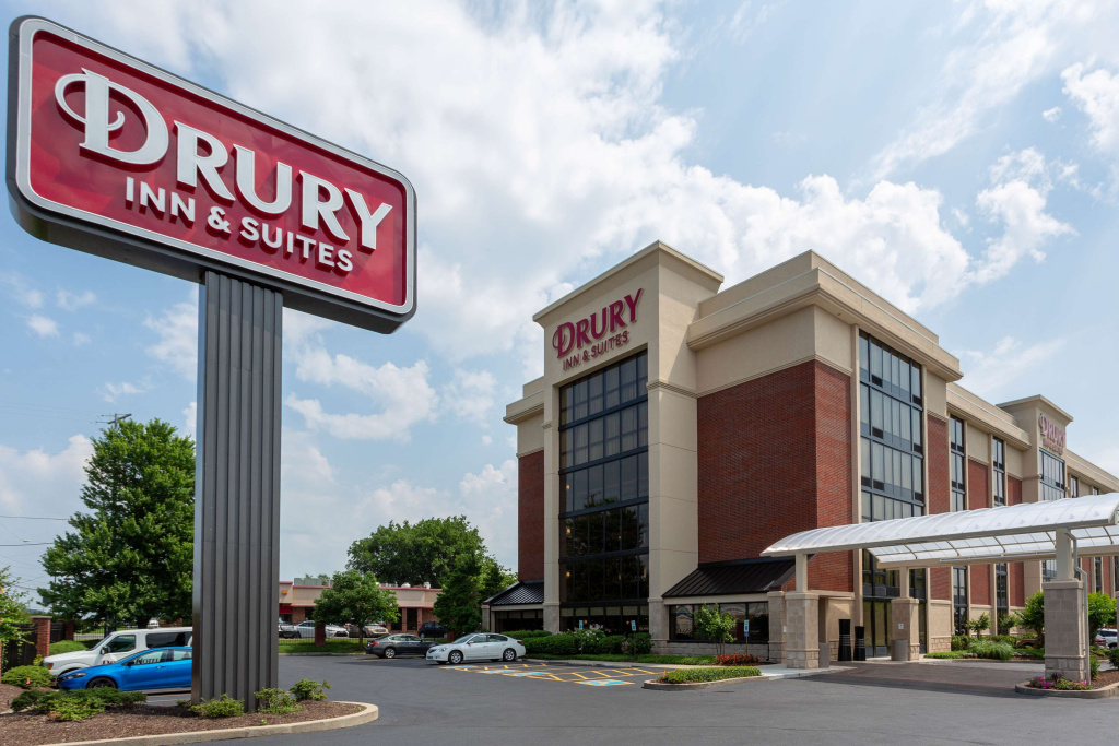 Drury Inn & Suites Nashville Airport - Général