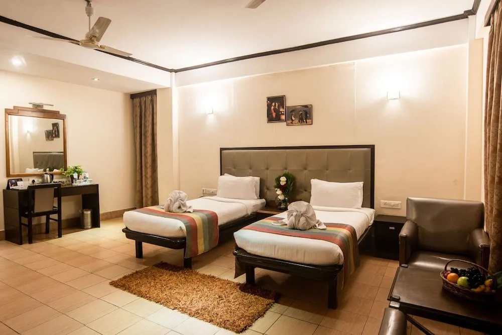 Polo Tura Hotel - Général