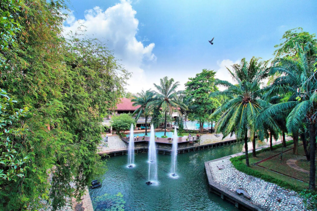 Pung-waan Resort & Spa Kanchanaburi - Général