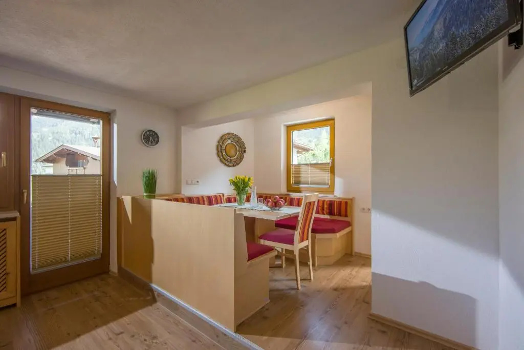 Berghof Geisler - Chambres