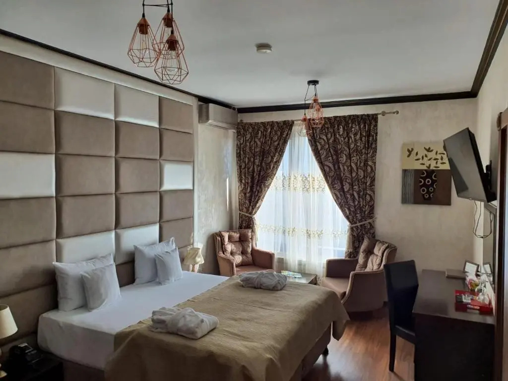 Vila Reyna - Chambres