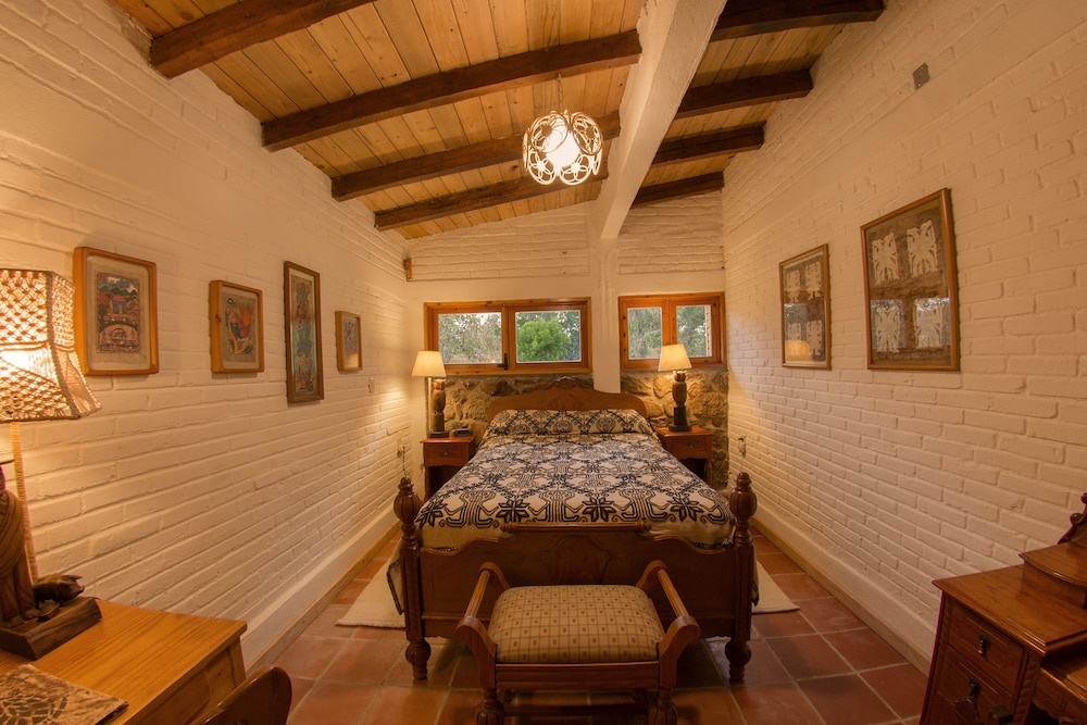 Hotel Rancho San Cayetano - Chambres