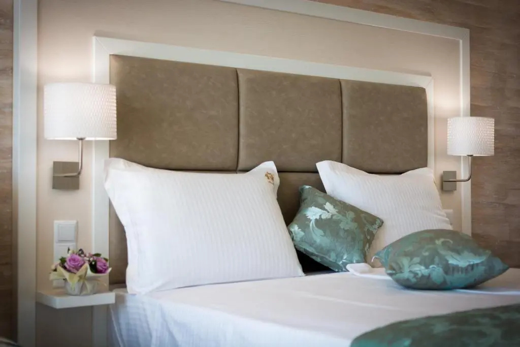 Hotel Siena Palace - Chambres