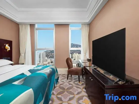 Xining Xingwang International Hotel - Chambres