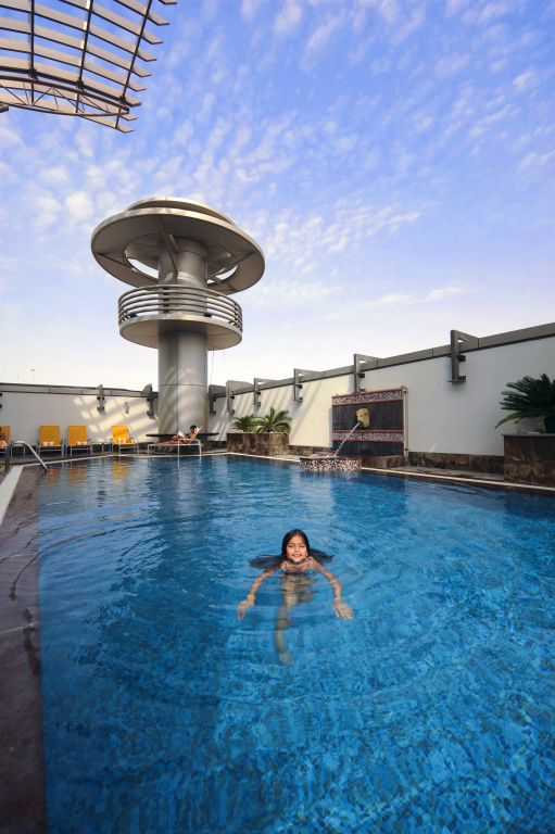 Vision Hotel Apartments Deluxe - Général