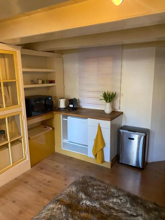 Truelove Antique and Guesthouse - Chambres