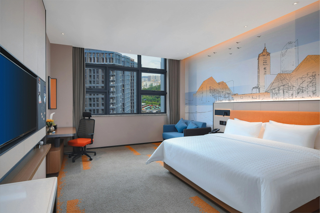 Hampton by Hilton Shenzhen Yuanshan