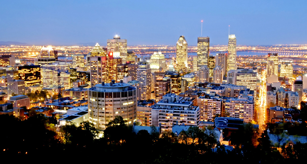 Holiday Inn Montréal Centre-Ville Downtown by IHG - Général