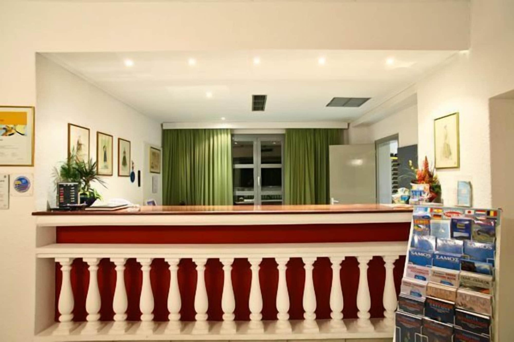 Arion Hotel - Général