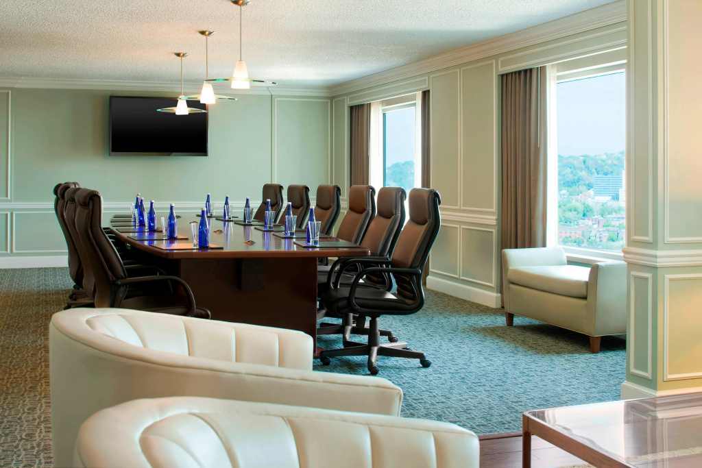 The Westin Pittsburgh, a Marriott Hotel - Général