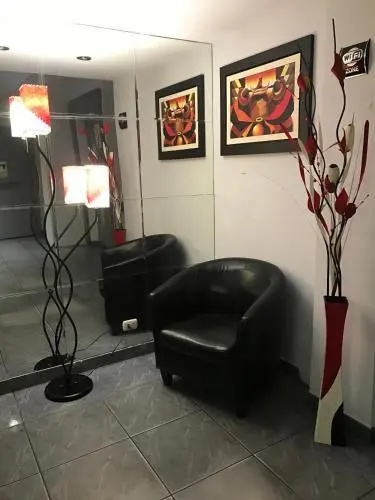 Hotel Oscars - Général