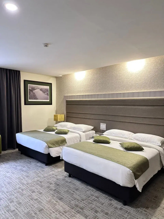 Verdant Hill Hotel Kuala Lumpur by null