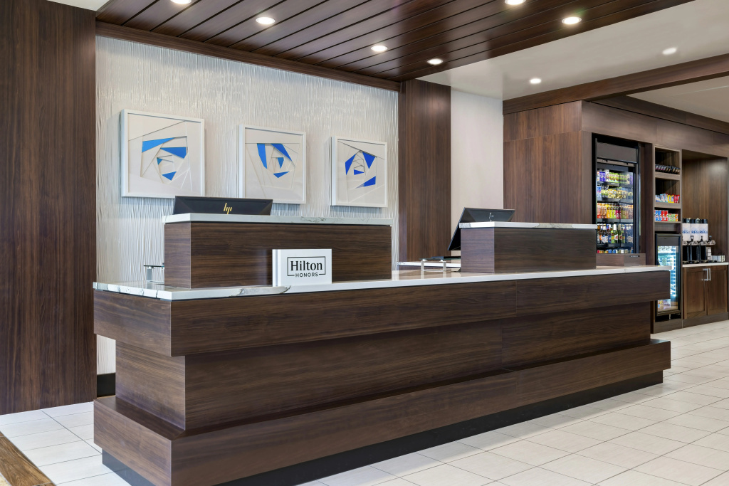 Hilton Garden Inn Boise Spectrum - Général