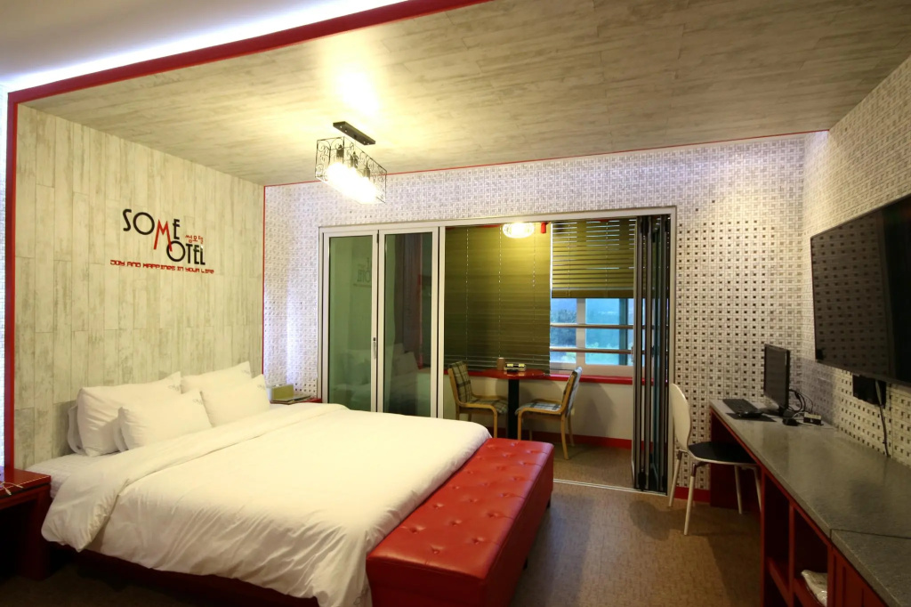 Deluxe room