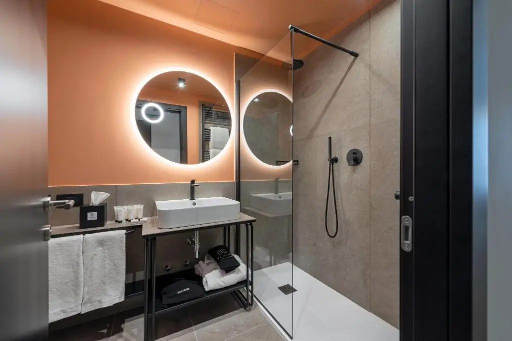 Hotel Tocq - Chambres