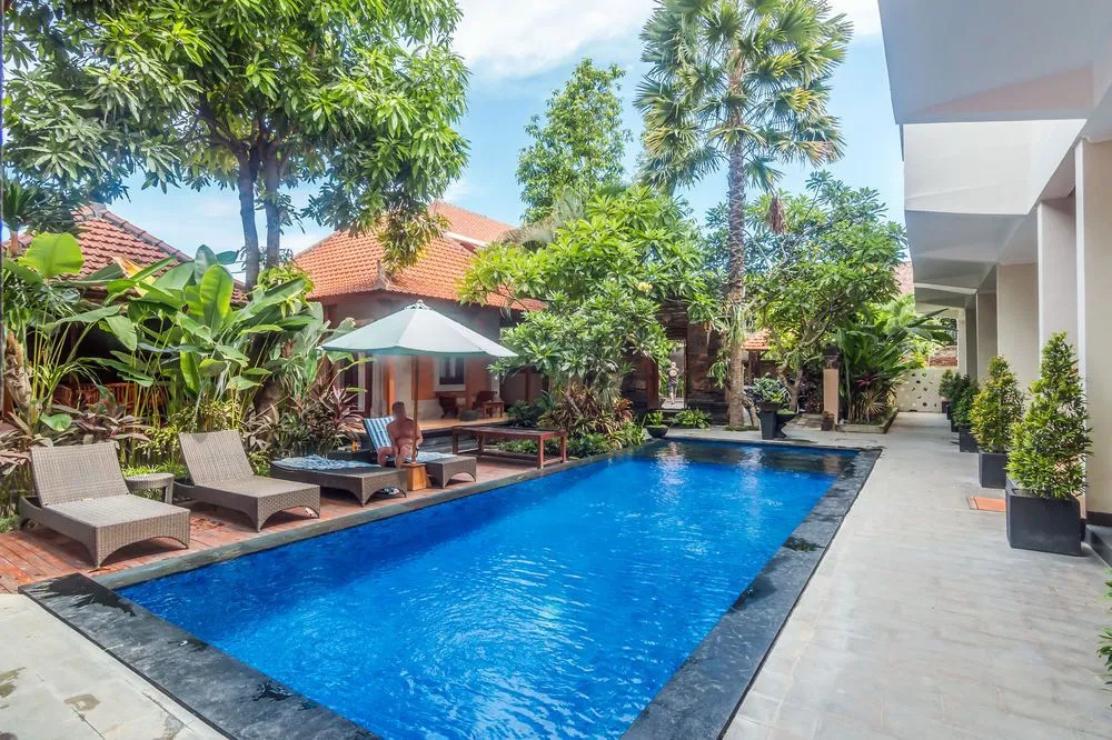 Zen Rooms Sanur Danau Tamblingan 3 Bali - Général