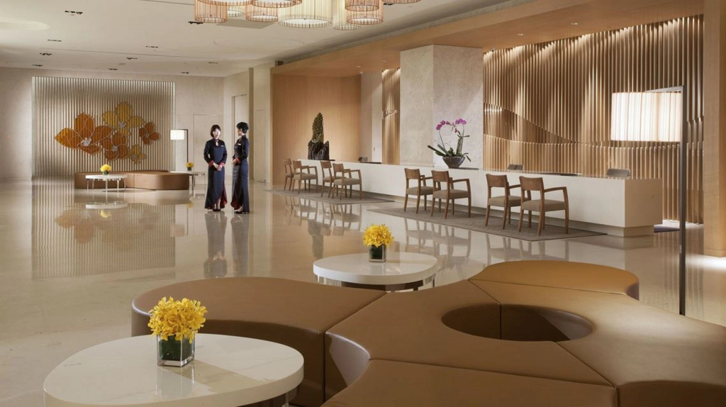 Millennium Hotel Taichung - фото 25