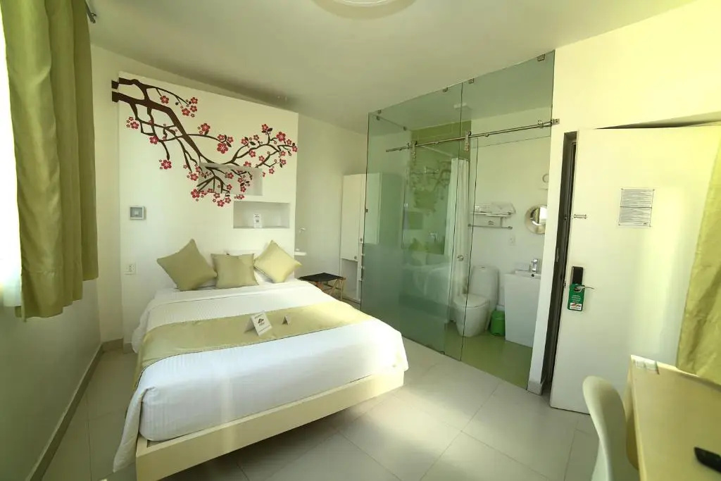 Casa Anzures - Chambres