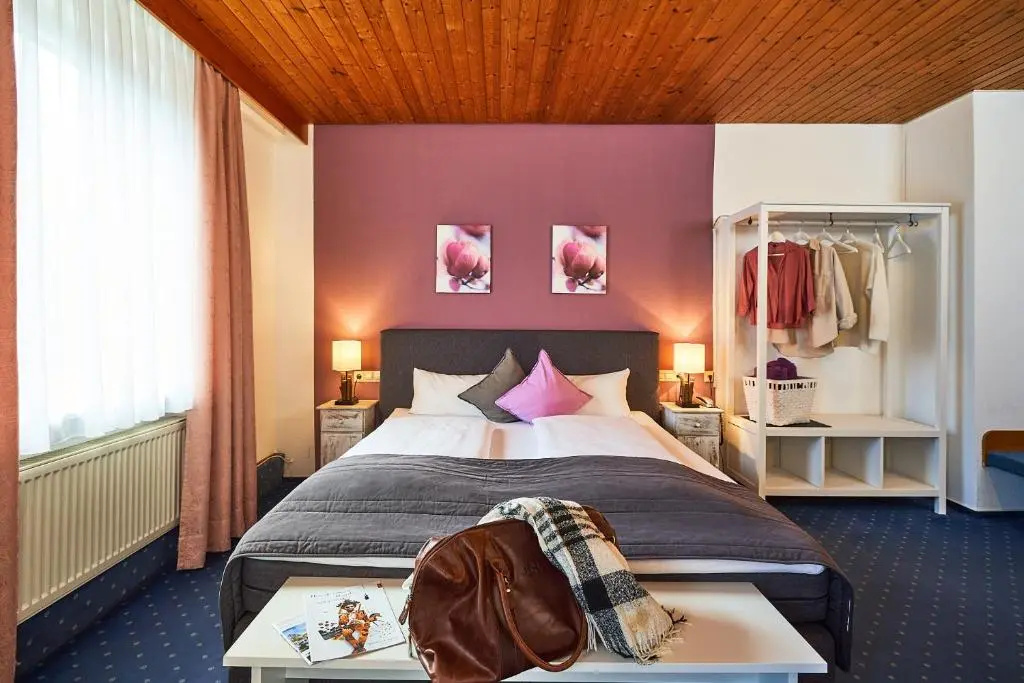 Landgasthof Hirsch - Chambres