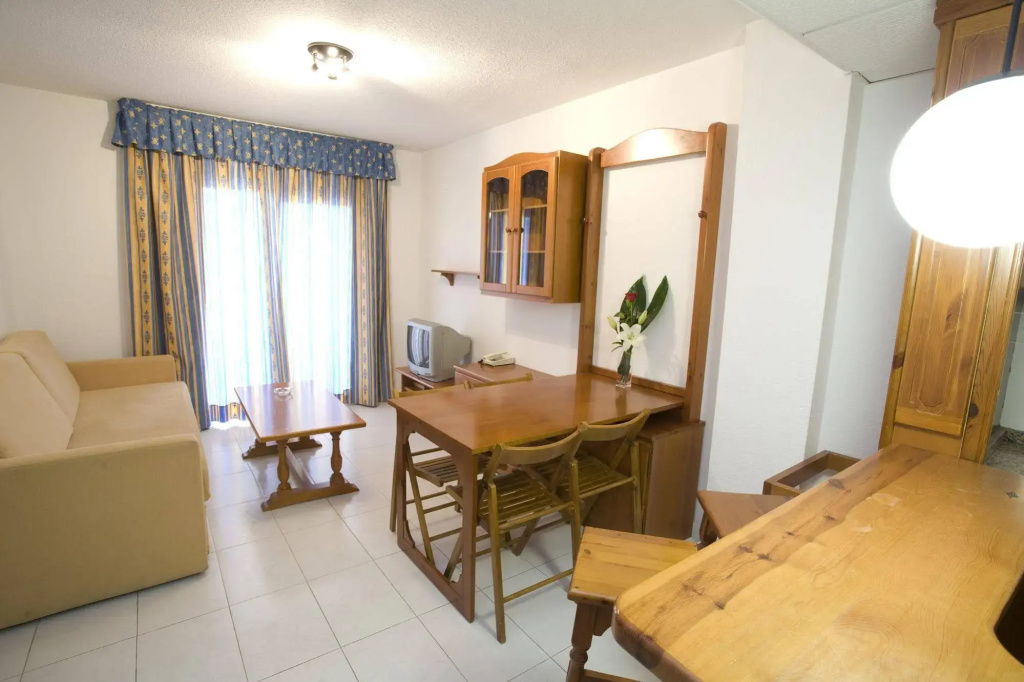 Acuasol Aparthotel  - Général