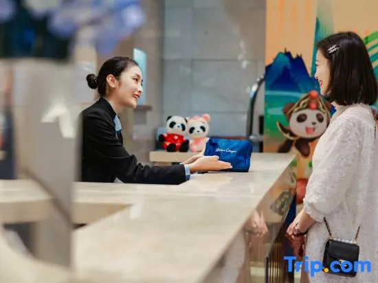 Lia! By Minyoun Chengdu Rezen Hotel (Chunxi Taikoo Li Store) — foto 3