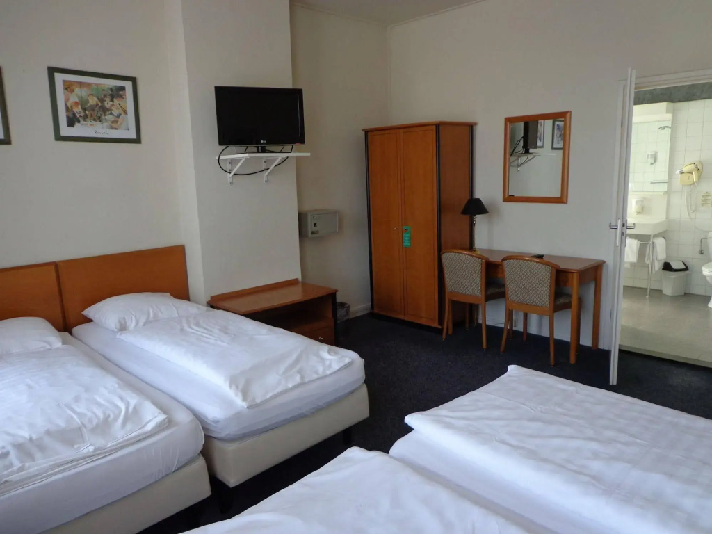 Hotel Wilhelmina - Général