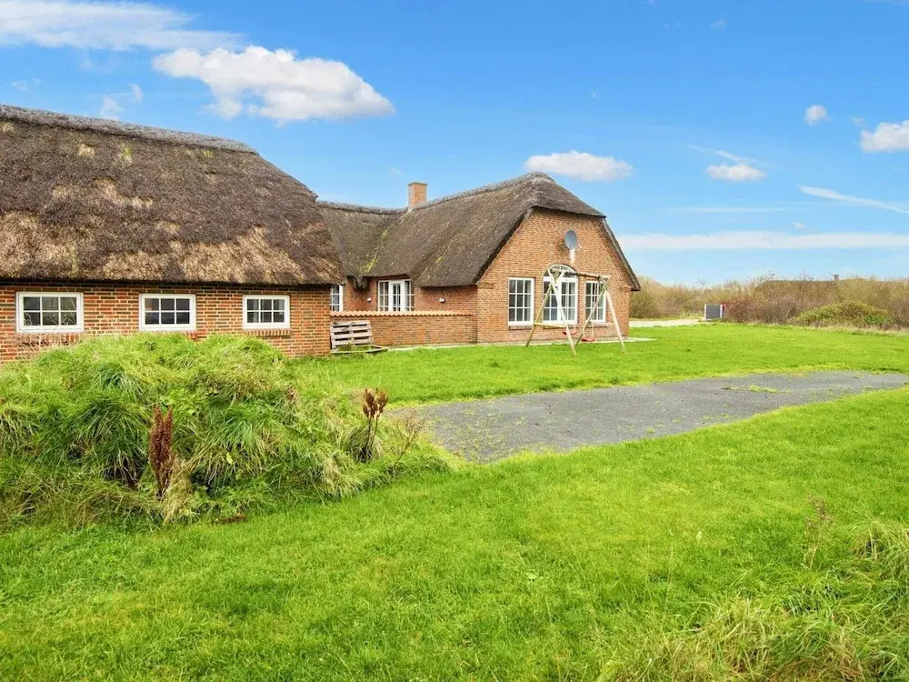 18 Person Holiday Home in Ulfborg