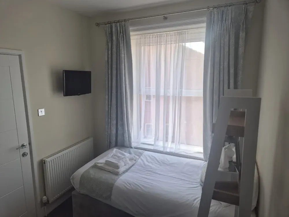 Grand Hotel Swanage - Chambres