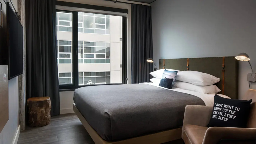 Standard room