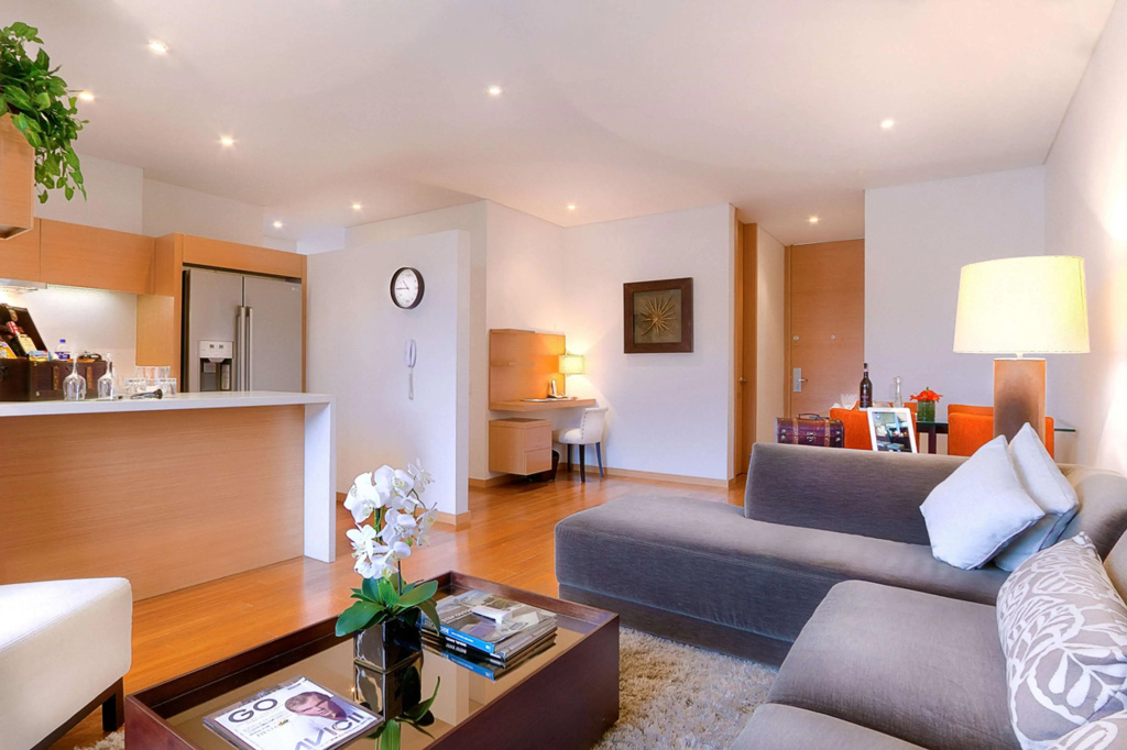 93 Luxury Suites & Residences - Général