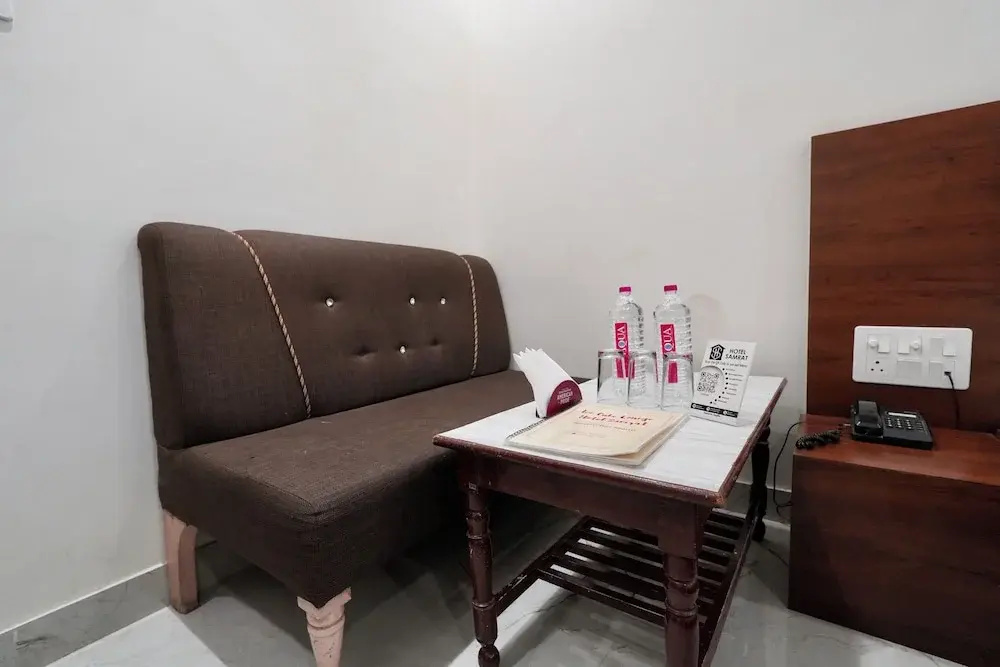 Hotel Samrat - Chambres