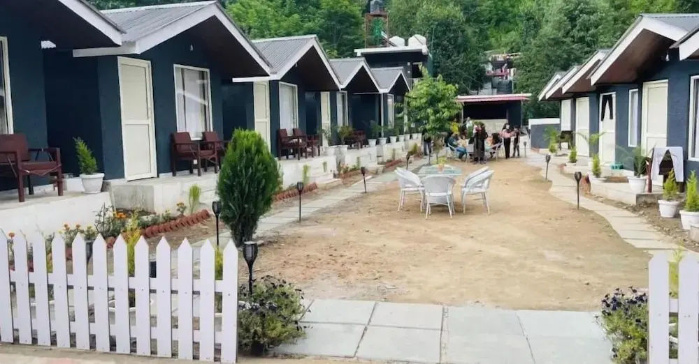 Aliste - A Boutique Cottages Resort
