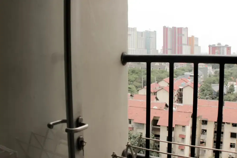 Comfort 2Br Apartment At Mediterania Palace Residence