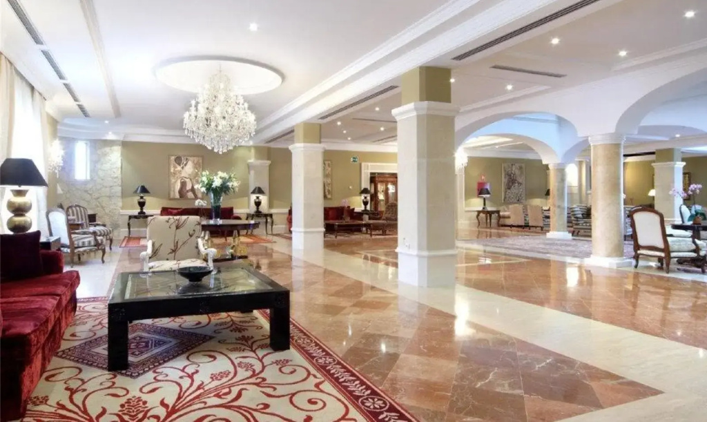 Hotel Cándido - Général
