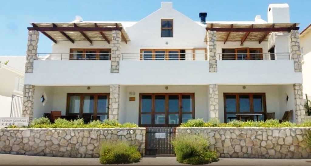 Kleinzee Oceanfront Guesthouse