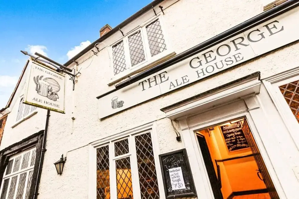 The George Inn Rooms - Room 2